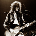 Led Zeppelin - Jimmy Page 1975